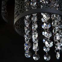 Купить Подвесной светильник Eurosvet 1180/2 хром