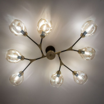 Купить с доставкой по Москве и России Люстра на штанге Citilux CL117185