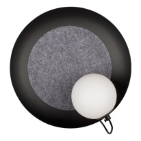 Фото Бра LOFT IT 10237W Black