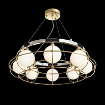 Подвесная люстра Maytoni MOD312PL-08GCH Цена на Подвесная люстра Maytoni MOD312PL-08GCH