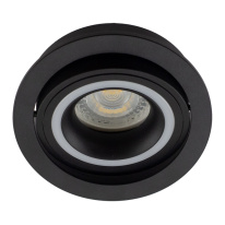 Фото Встраиваемый светильник AM Group AM341 BK
