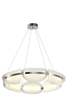 Купить с доставкой по Москве и России Подвесная люстра Zortes ZRS.1211.80