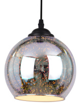 Фото Подвесной светильник ARTE Lamp A3215SP-1BK