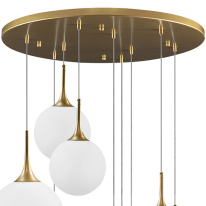 Каскадная люстра Lightstar 813092 Каскадная люстра Lightstar 813092 в интернет магазине Гет Лайт