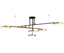 Люстра на штанге Kink Light 07647-6,20(4000k) Фото Люстра на штанге Kink Light 07647-6,20(4000k)