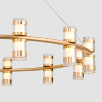 Купить Подвесная люстра Favourite 4323-12P