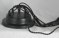 Подвесная люстра Lussole GRLSP-9840 Купить Подвесная люстра Lussole GRLSP-9840