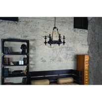 Купить с доставкой по Москве и России Подвесная люстра Divinare 8121/01 LM-6