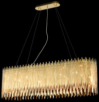 Фото Подвесная люстра WERTMARK WE128.12.323