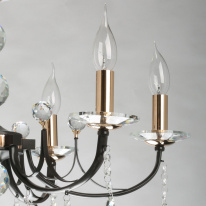 Цена на Подвесная люстра DeMarkt 683014506