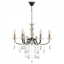 Фото Подвесная люстра DeMarkt 683014506