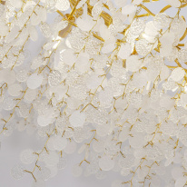 Купить с доставкой по Москве и России Подвесная люстра Favourite 4161-12P