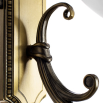 Купить Бра ARTE Lamp A3777AP-1AB