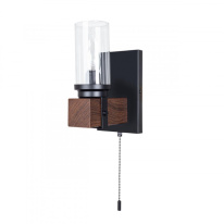Бра ARTE Lamp A7014AP-1BK Фото Бра ARTE Lamp A7014AP-1BK