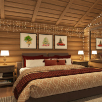 Цена на Настольная лампа Maytoni ARM855-TL-01-R