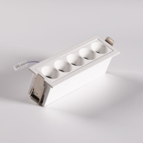 Цена на Встраиваемый светильник DeMarkt 851010101