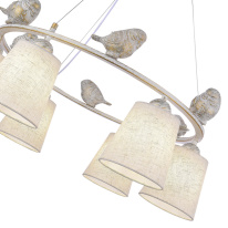 Купить Подвесная люстра Evoluce SLE1155-503-06