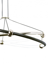 Подвесной светильник Natali Kovaltseva HIGH-TECH LED LAMPS 82049 в интернет магазине Гет Лайт