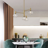 Люстра на штанге ImperiumLoft 229048-26 Купить Люстра на штанге ImperiumLoft 229048-26