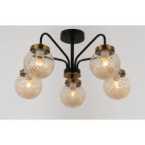 Фото Люстра на штанге DeMarkt 220012905