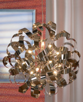 Фото Подвесная люстра Lussole LSA-5903-12