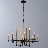 Подвесная люстра Divinare 2543/04 LM-12 в интернет магазине Гет Лайт