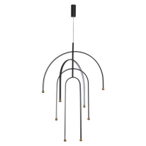 Фото Подвесной светильник Odeon Light 6633/95L