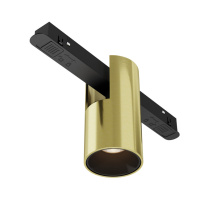 Светильник на шине Maytoni Technical TR122-2-7W3K-BS Фото Светильник на шине Maytoni Technical TR122-2-7W3K-BS