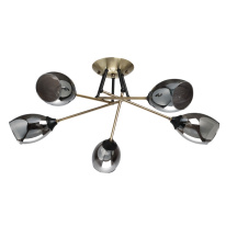 Фото Накладная люстра DeMarkt 220014005