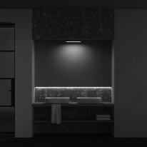 Светильник на шине Maytoni Technical TR080-1-18W3K-B в интернет магазине Гет Лайт