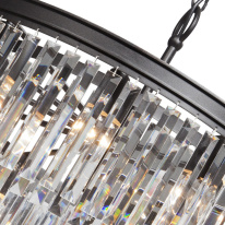 Купить Подвесная люстра Vitaluce V5180-1/12