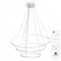 Фото Каскадная люстра ARTE Lamp A2198SP-3WH