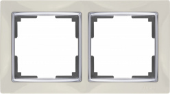 Фото Рамка Werkel WL03-Frame-02-ivory (слоновая кость)