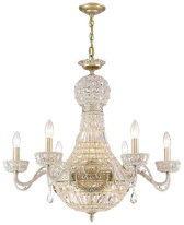 Фото Подвесная люстра WERTMARK WE325.12.203