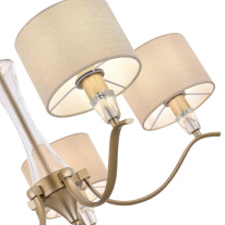 Купить Подвесная люстра Evoluce SLE1126-203-05