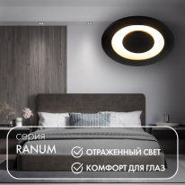 Встраиваемый светильник Denkirs DK2500-BK Фото Встраиваемый светильник Denkirs DK2500-BK
