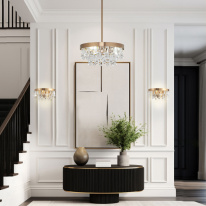 Купить Бра Eurosvet 60165/2 латунь