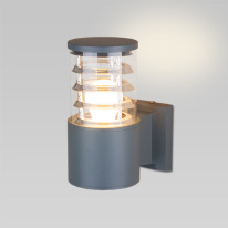 Фото Светильник настенный Elektrostandard Techno 1408 cерый