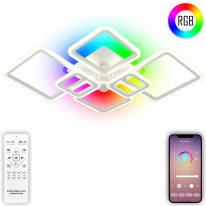 Купить Накладная люстра Natali Kovaltseva LED LAMPS 81243