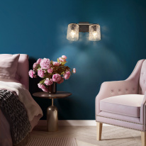 Цена на Спот Eurosvet 20095/2 черный/золото