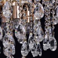 Люстра на штанге DeMarkt 464017006 в интернет магазине Гет Лайт