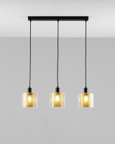 Купить Подвесной светильник Moderli V2872-3P