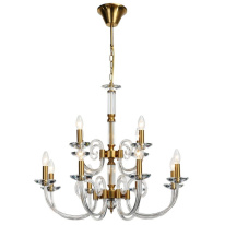 Фото Подвесная люстра Stilfort 1050/03/12P