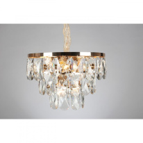 Каскадная люстра Omnilux OML-72913-09 в интернет магазине Гет Лайт