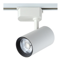 Светильник на шине Crystal Lux CLT 0.31 006 30W WH Фото Светильник на шине Crystal Lux CLT 0.31 006 30W WH