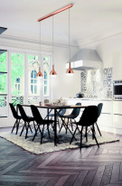 Подвесной светильник Mantra 5166 в интернет магазине Гет Лайт