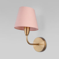 Детское бра Eurosvet 60153/1 латунь в интернет магазине Гет Лайт