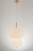 Купить Подвесной светильник Arti Lampadari Nevilie L 1.P4 W