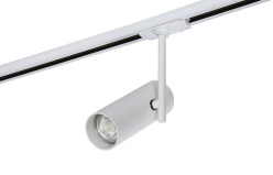 Фото Светильник на шине Crystal Lux CLT 0.31 011 WH