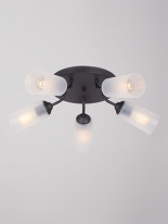 Фото Накладная люстра Vitaluce V3762-1/5PL